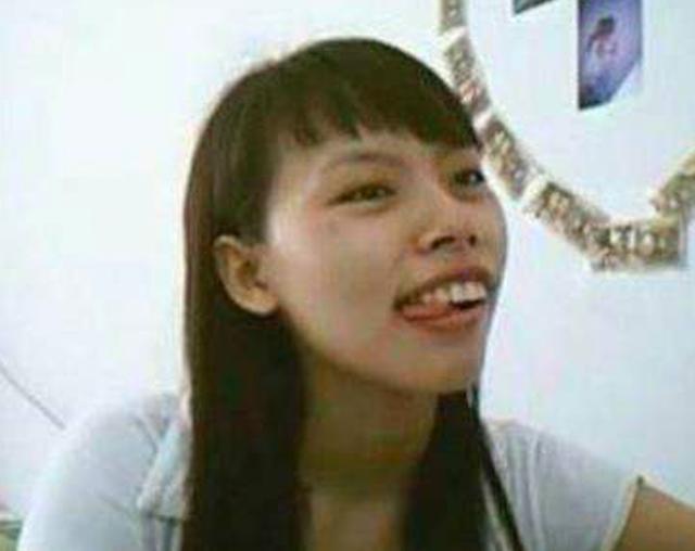 原来功夫中的龅牙珍长这样不仅不丑还很美太屈才了