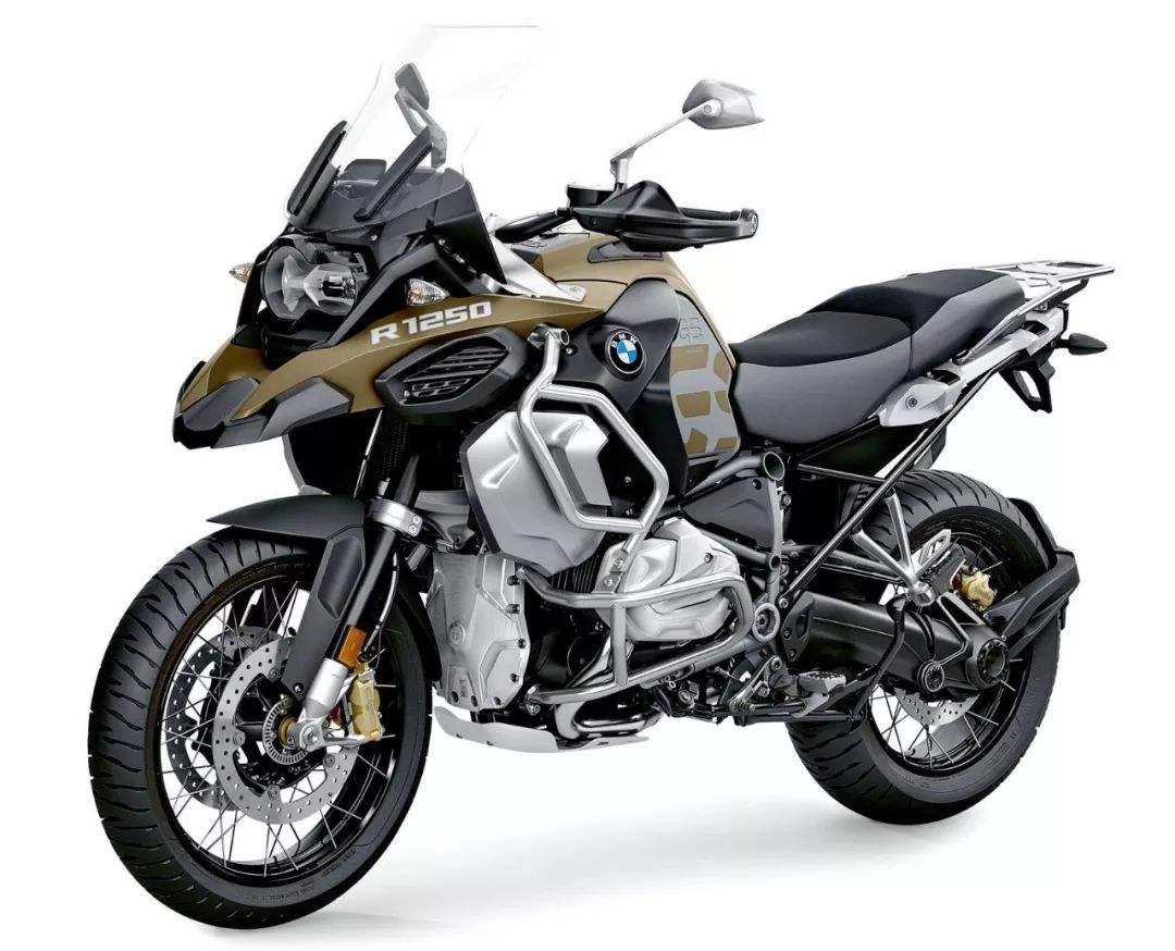 荷兰ironwood定制作品 宝马r1250gs最科幻的改装