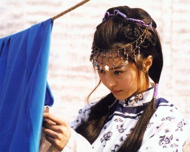 天生小说女主脸,一颦一笑皆风情|范冰冰|吕四娘|沈重阳_新浪新闻