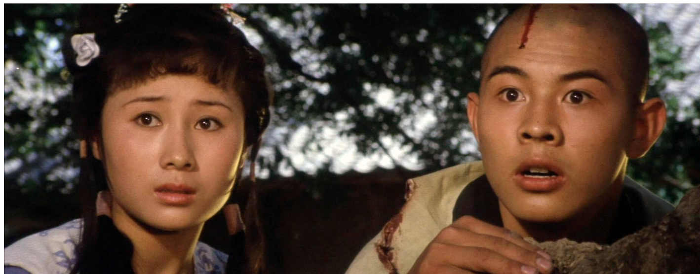 少林寺|李连杰|黄飞龙_新浪新闻