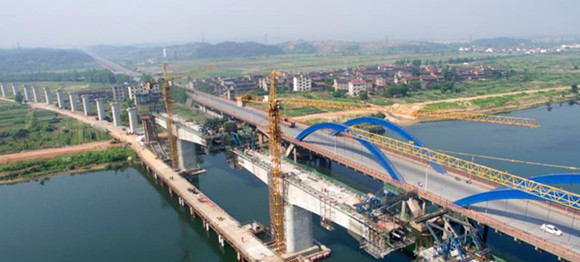 新余市的第三个火车客运站——新余西站