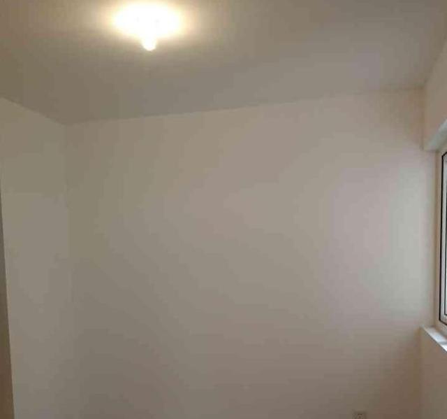 晒晒98㎡万科精装房,不做吊顶和背景墙,效果简洁清新又大气