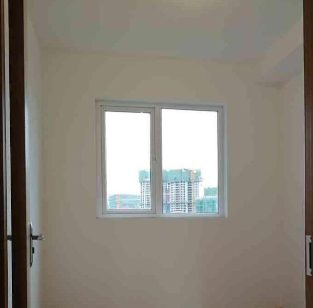 晒晒98㎡万科精装房,不做吊顶和背景墙,效果简洁清新又大气