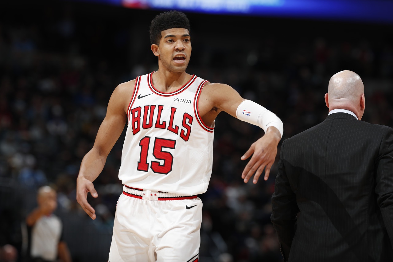 公牛球员钱德勒哈奇森将接受肩部手术赛季报销