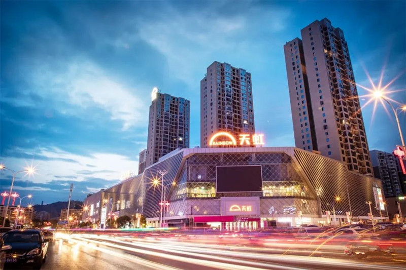 浏阳"十大文旅网红打卡地""十佳夜间经济示范点"名单出炉!