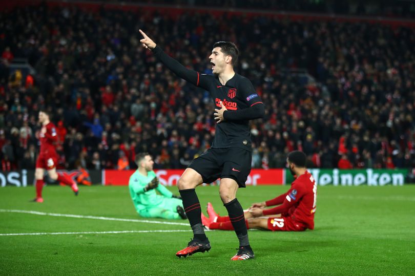 费迪南德:莫拉塔的进球很精彩,他在切尔西表现没这么好