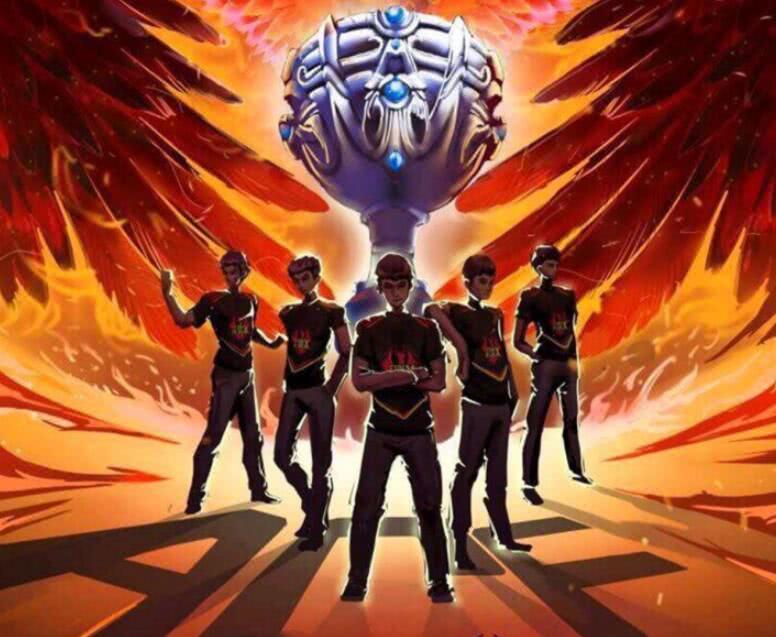 fpx冠军皮肤确定上线时间等了快半年doinb的石头人让人期待