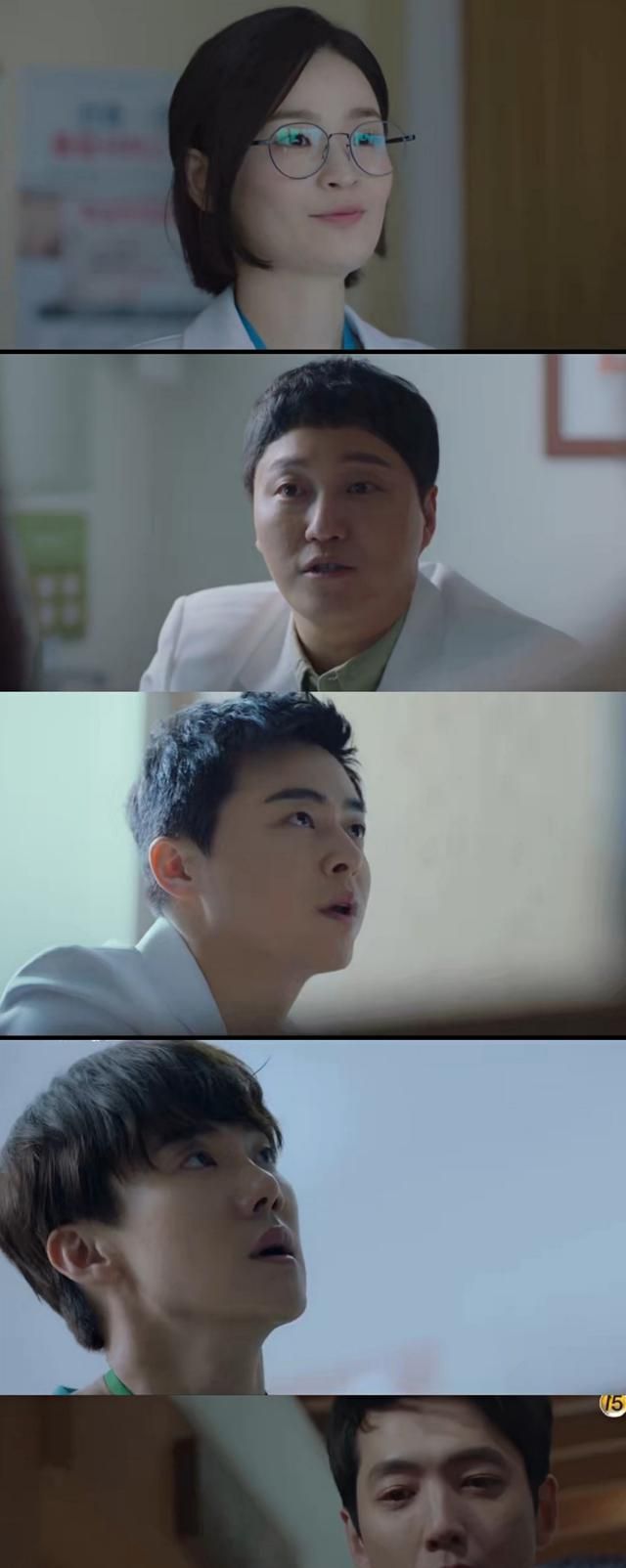 机智的医生生活今晚首播曹政奭郑敬淏柳演锡魅力来袭