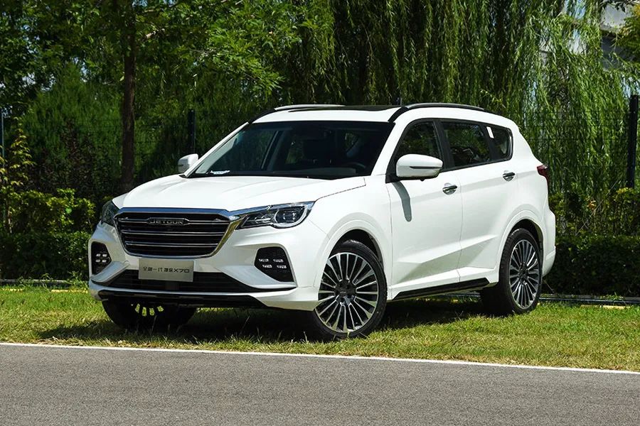 2月SUV销量前15出炉：观致5上榜，前10中自主车型占6席