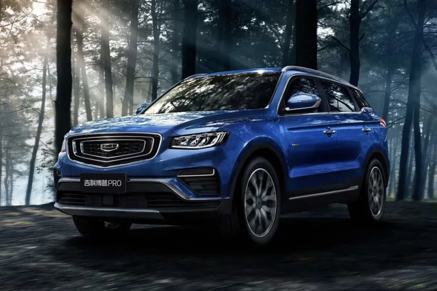 2月SUV销量前15出炉：观致5上榜，前10中自主车型占6席