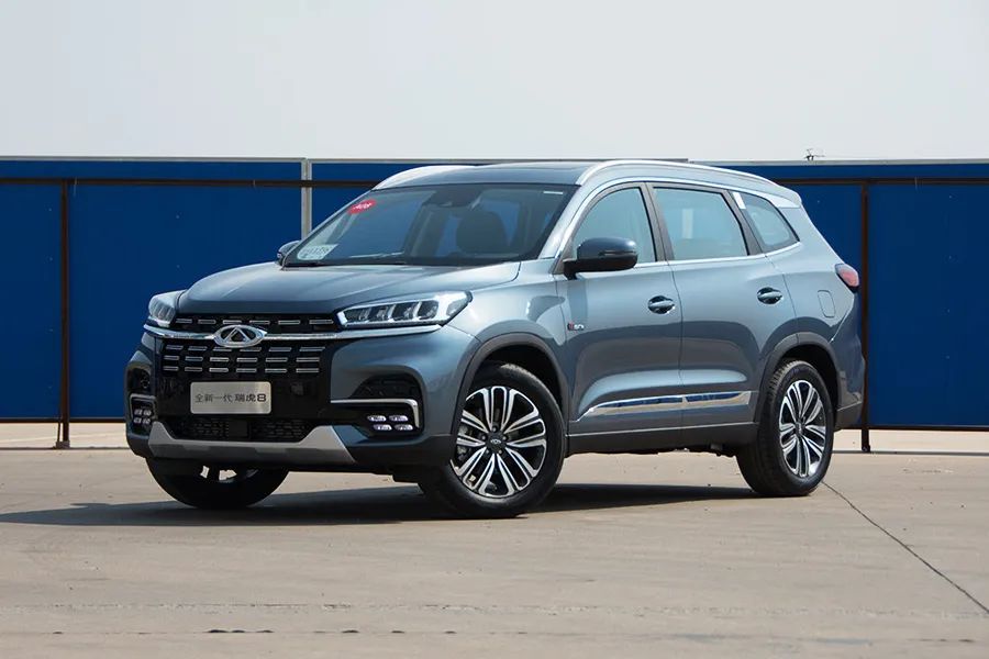 2月SUV销量前15出炉：观致5上榜，前10中自主车型占6席