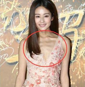 镜头里骨瘦如柴的女星现实中有多难看你还敢减肥吗