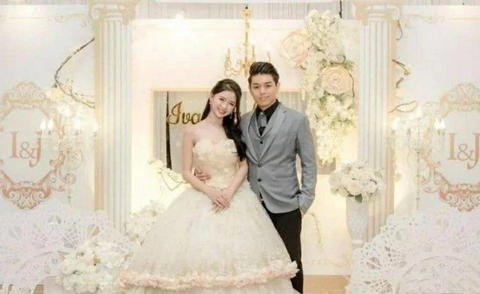 《青你2》选手蔡卓宜结婚照流出 和前夫亲密拥吻,笑起来太甜了!