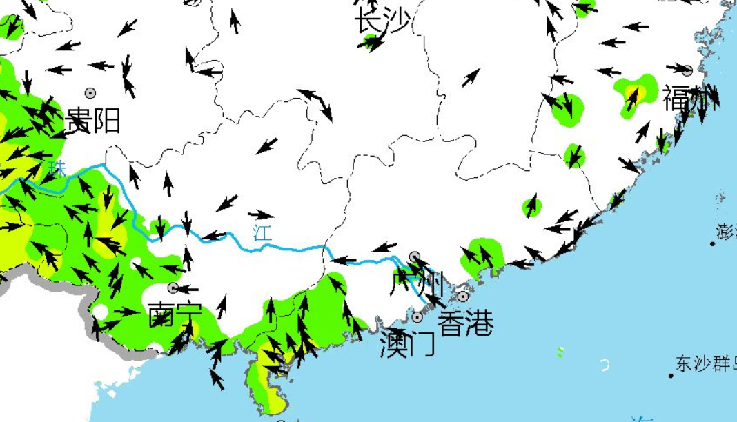 广东人注意回南天来了权威预报别急冷空气马上就到