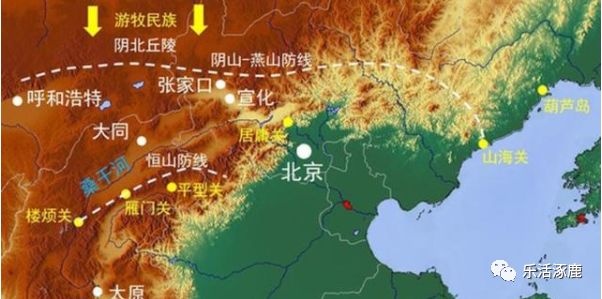 历史悠久底蕴深厚说一说涿鹿县的母亲河桑干河