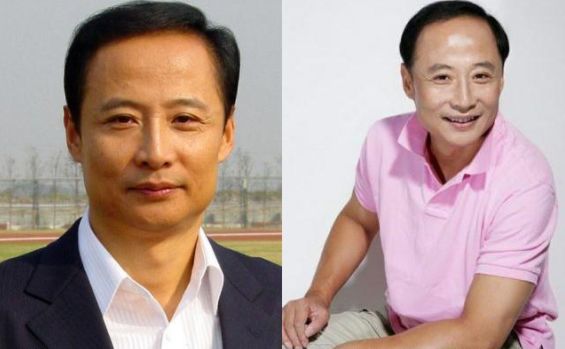 而周野芒在拍戏时遇到了第二任妻子,比他小七岁的王之夏.