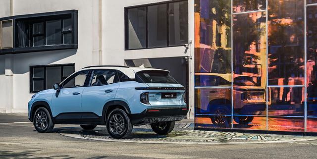 “报复性”消费即将到来，这四台SUV很可能迎来爆发，最低6.98万