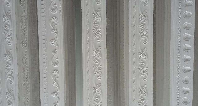 石膏线不起眼用处却不小怎么选只要这四步安装耐用不脱落