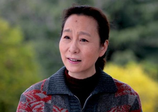 65岁的奚美娟在热播剧《安家》中饰演"江奶奶"一角,她是一个具有上海