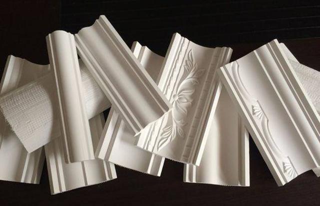 石膏线不起眼用处却不小怎么选只要这四步安装耐用不脱落