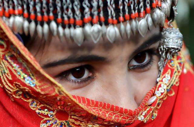 中国最美的少数民族:迪丽热巴在这都算普通,当地美女却从不外嫁