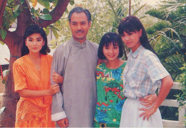 烟雨蒙蒙演员现状依萍依旧拍戏尔豪演太监他演过公孙策