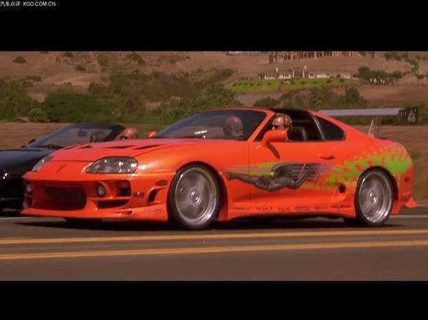《速度与激情1》中的经典车型快速回顾