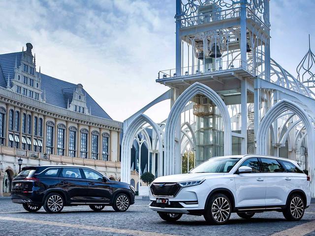 “报复性”消费即将到来，这四台SUV很可能迎来爆发，最低6.98万