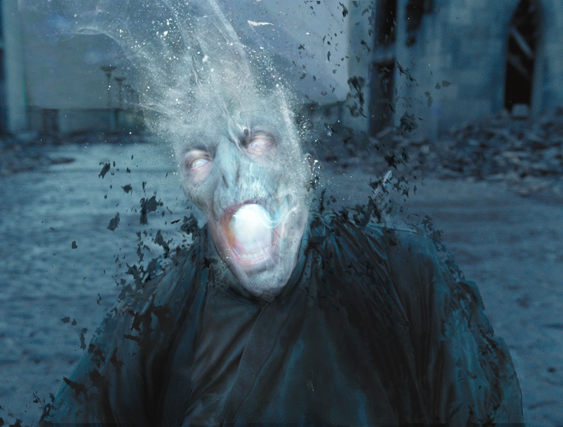 飞离死亡的永生路,伏地魔魂器的起源及其象征意义解读