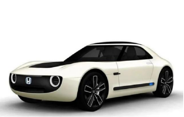 本田将推第二款纯电动车外观造型复古