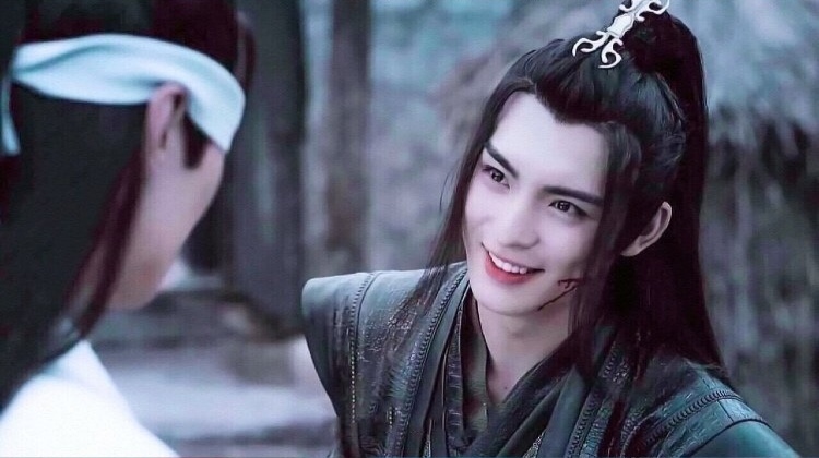 《陈情令》薛洋:星辰幻灭留不住,陈糖一颗渡前尘