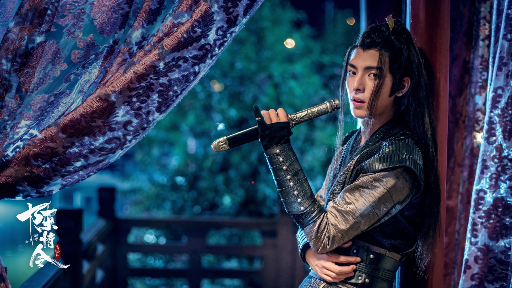 《陈情令》薛洋:星辰幻灭留不住,陈糖一颗渡前尘