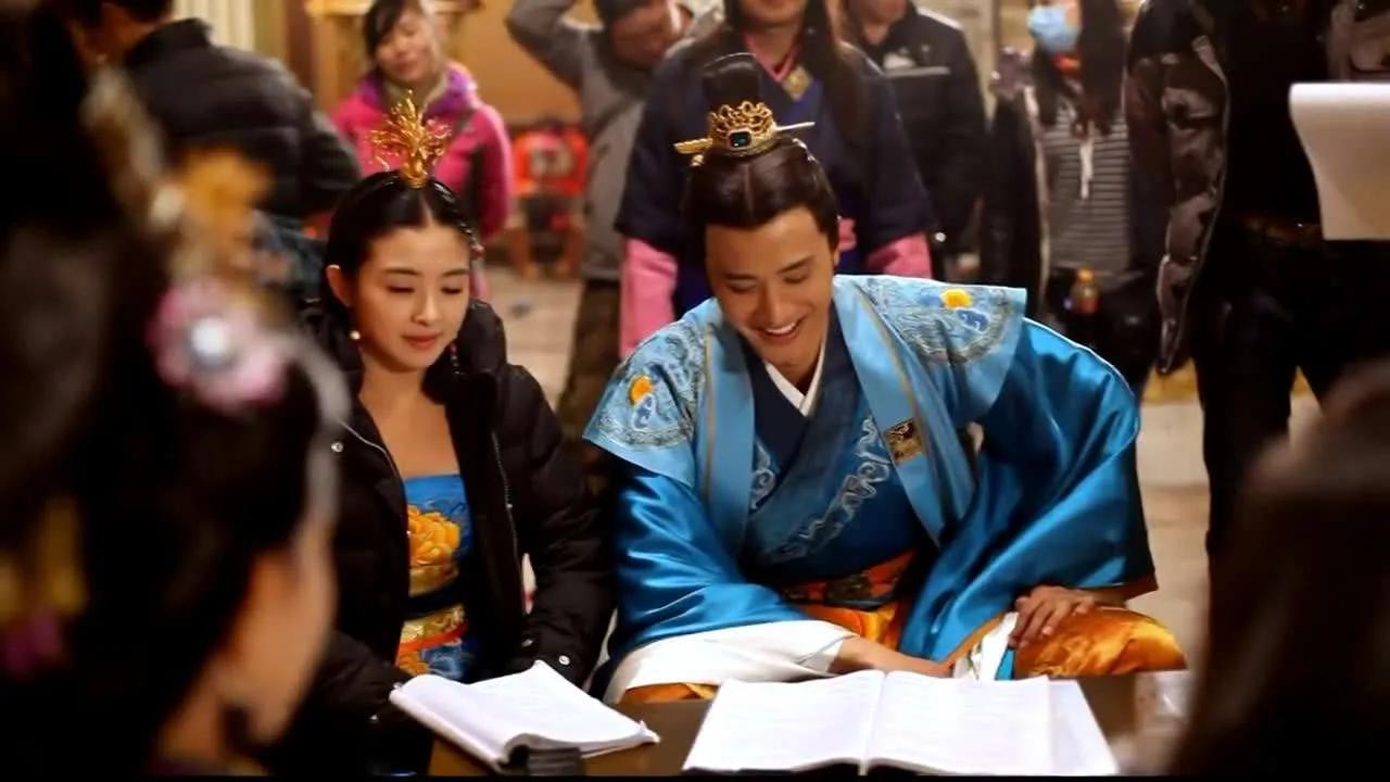 彭冠英张含韵被曝结婚揭秘彭冠英与张含韵鲜为人知的恋爱经历