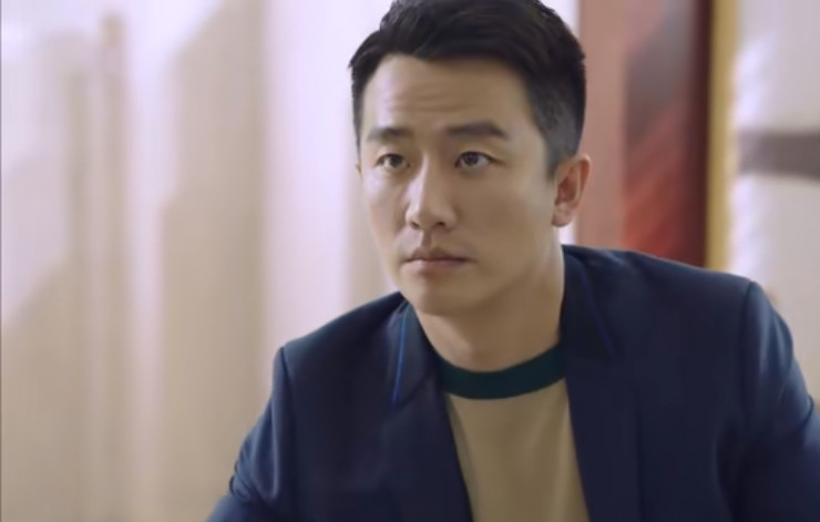 完美关系路易斯在卫哲身边另有目的没想到她是这样的助理