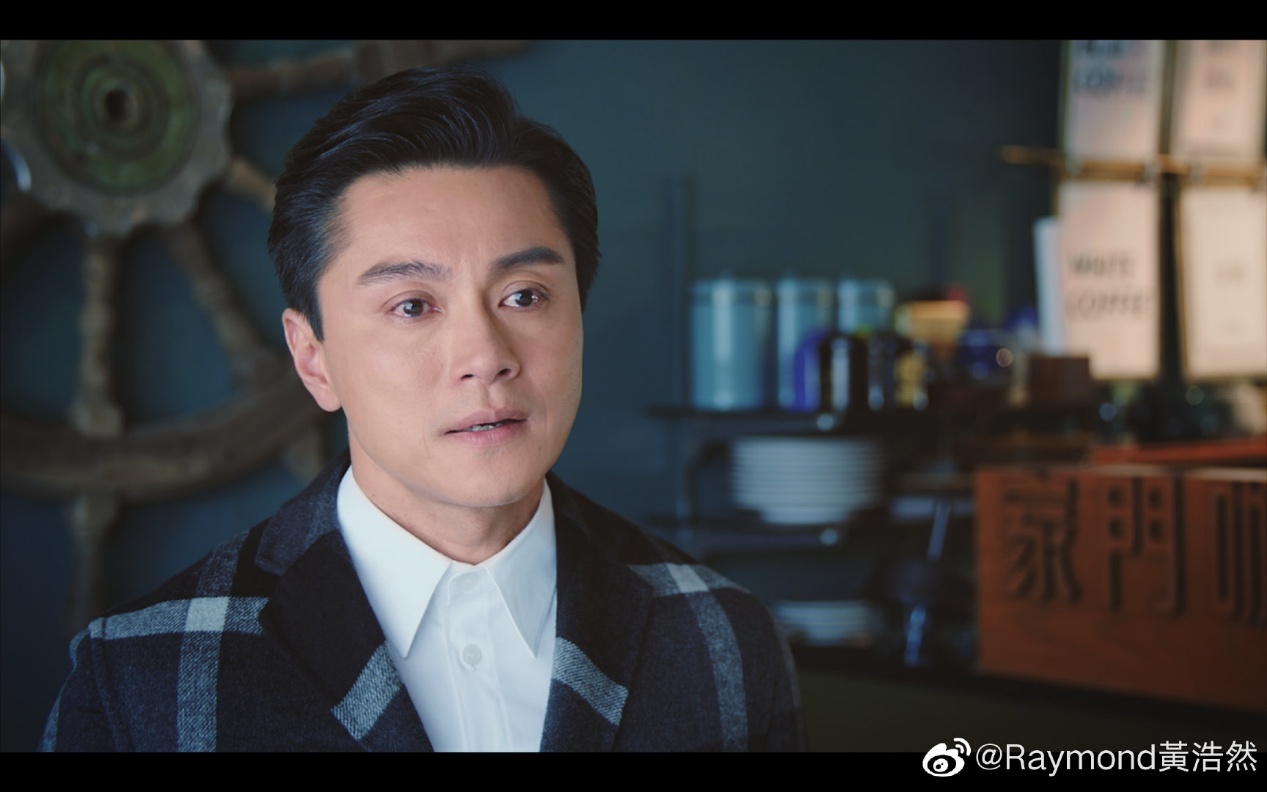 法证先锋4高安被绿一部法证剧编剧绿了两个主角