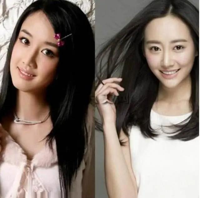 王鸥19岁旧照曝光与现在判若两人与她撞脸的李纯也曾被质疑整容