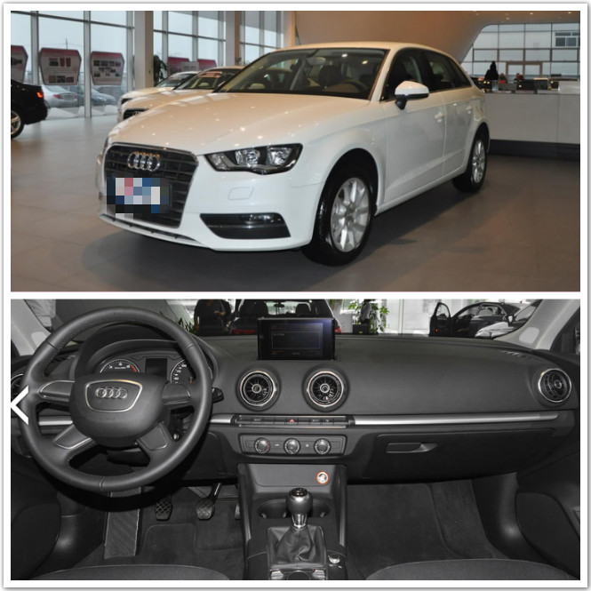 那些年我们开过的手动挡奥迪