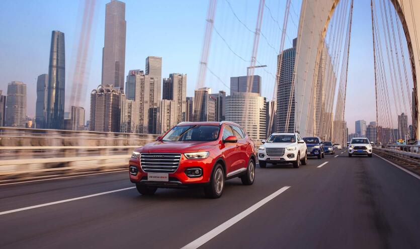 2月SUV市场TOP15：自主强劲15进9 德系发力 日系“静悄悄”