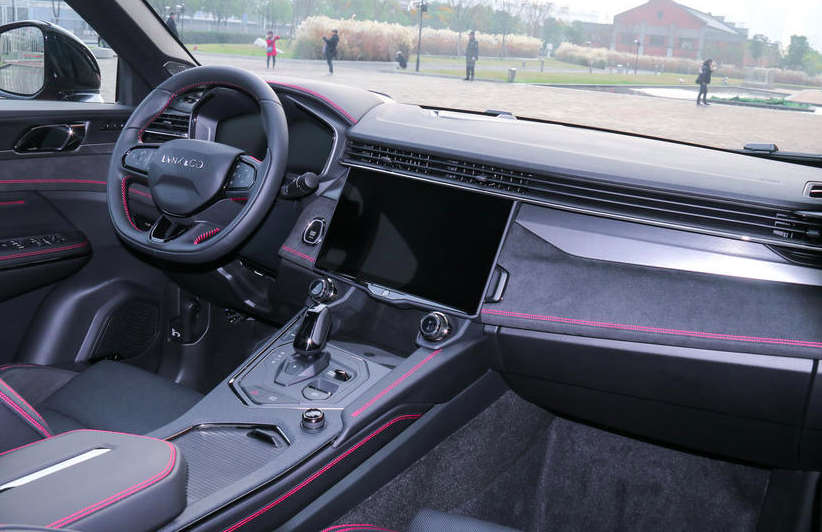 领克05动力参数曝光，2.0T+8AT，和沃尔沃XC90同款