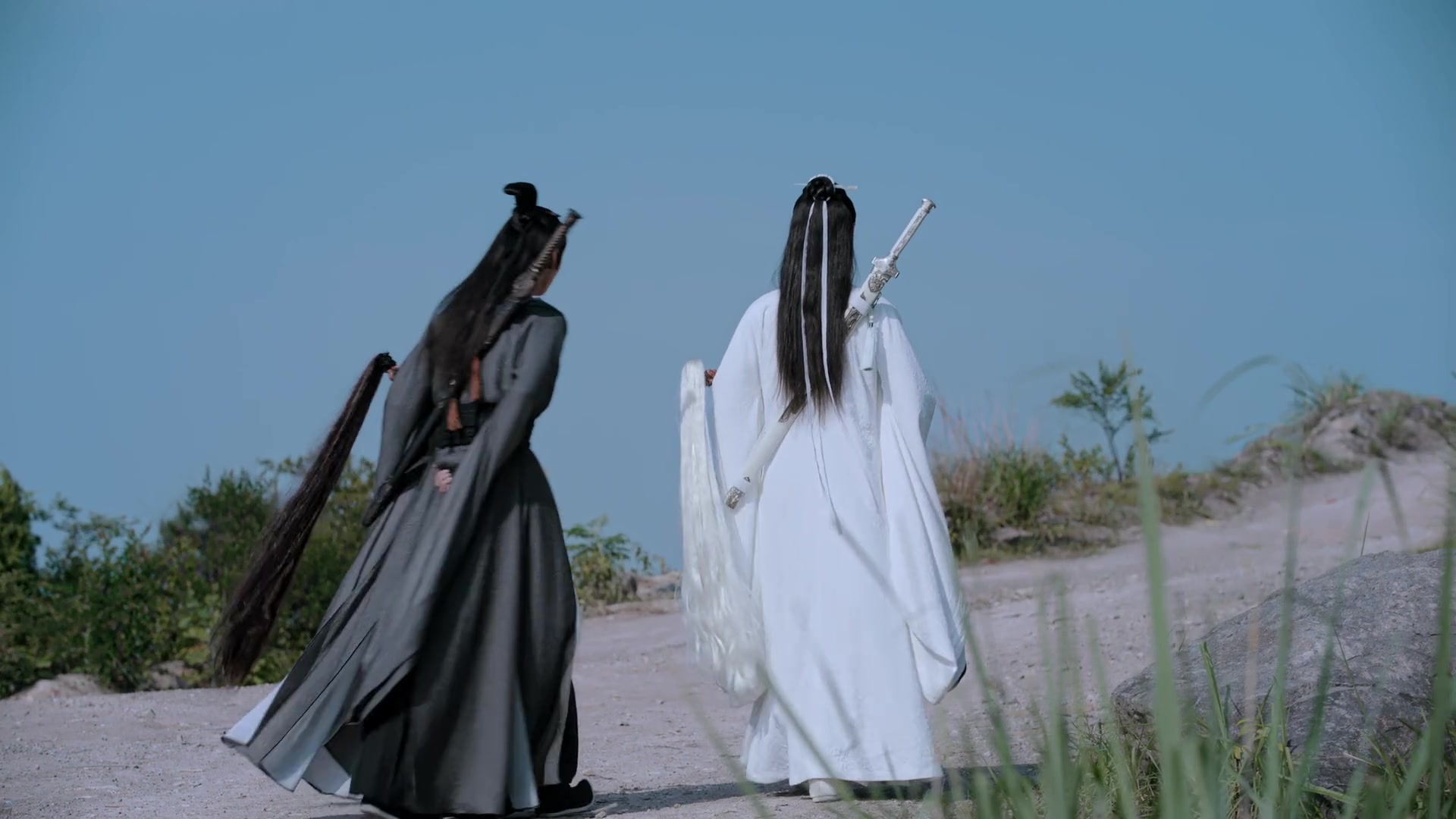 《陈情令》薛洋:星辰幻灭留不住,陈糖一颗渡前尘