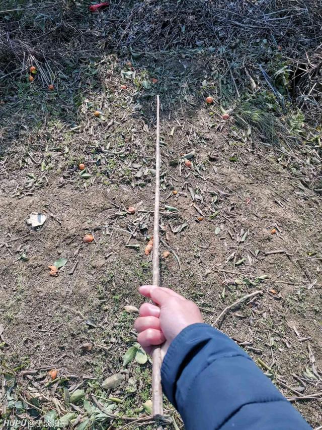 男人只要棍子在手，就能自己创造快乐！