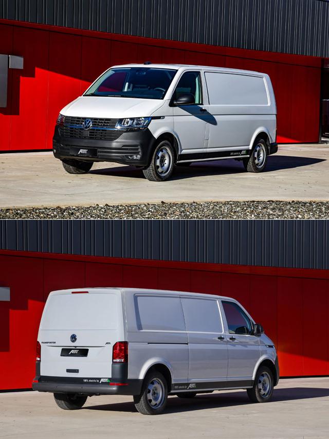 这款电动大众MPV e-Transporter 6.1，大众却没办法卖你？