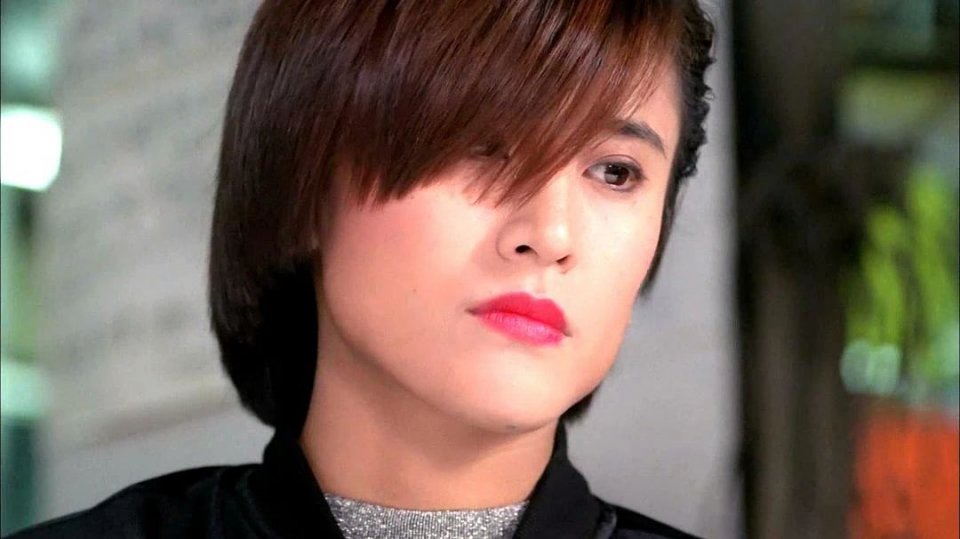 电影圈里也出现过两位"实战派"女打星:跟张伟丽一样强悍和美丽|大岛由