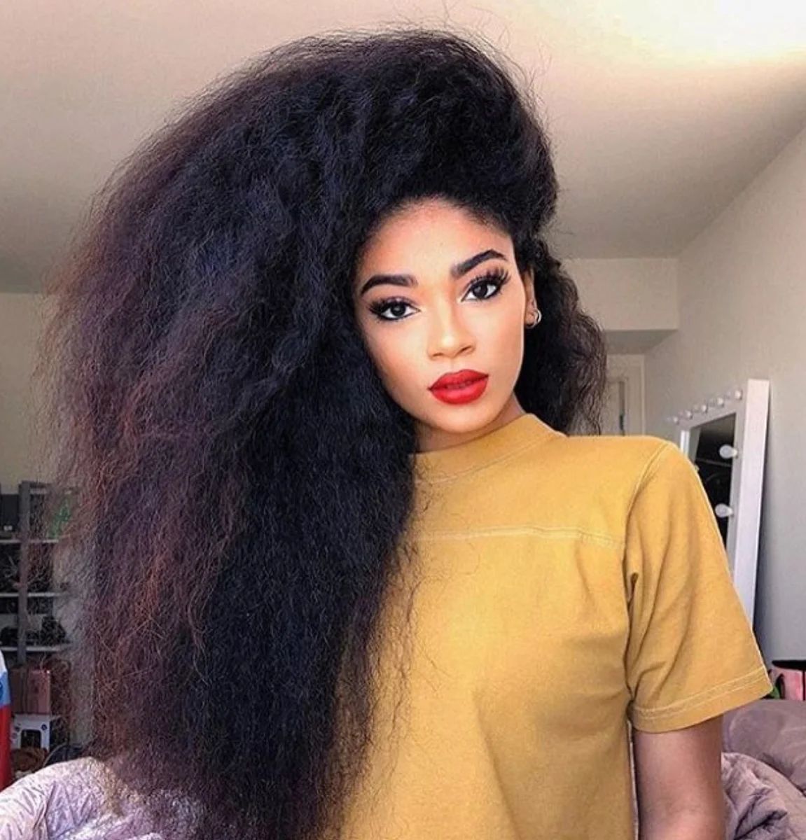 15位女人15种炫酷的发型,你能做出这样的发型吗