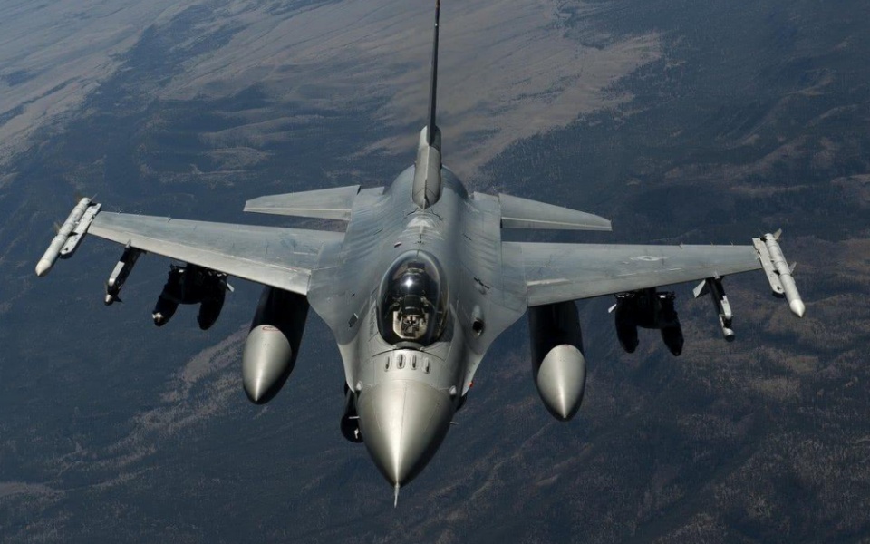 巴基斯坦空军压力来了,印度或购买f16生产线,巴方枭龙优势不在