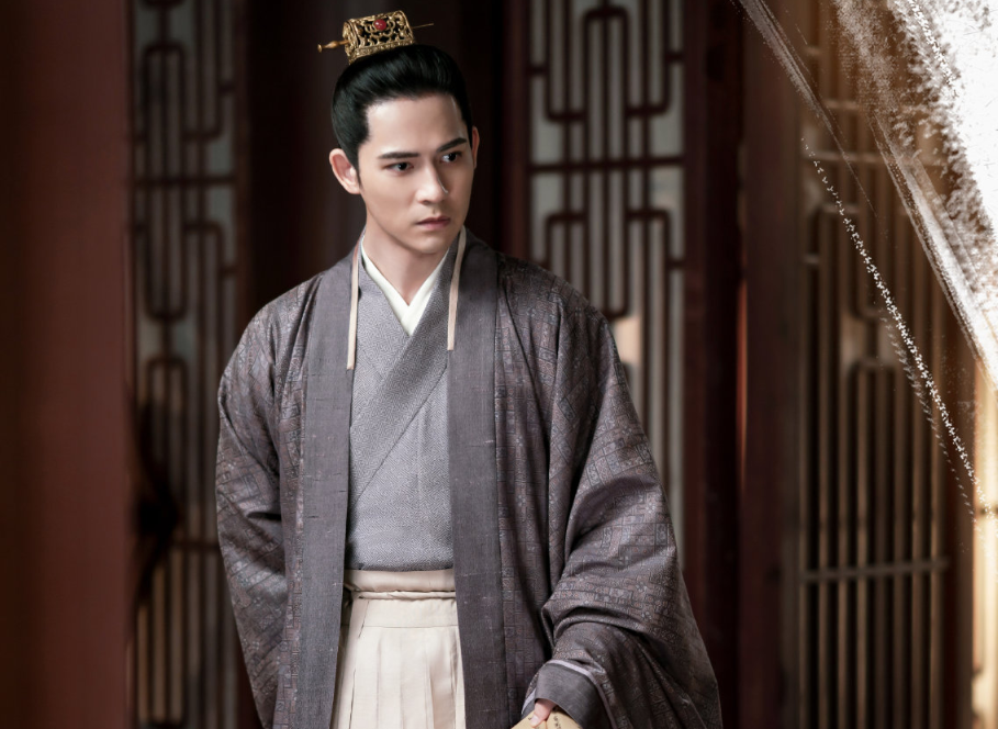 刘涛大宋宫词官宣搭档高颜值男主光看剧照果断追了