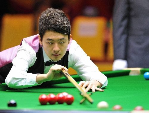 中国00后冲生涯第2冠,奥沙利文狂赞他,颜丙涛首轮对阵田鹏飞