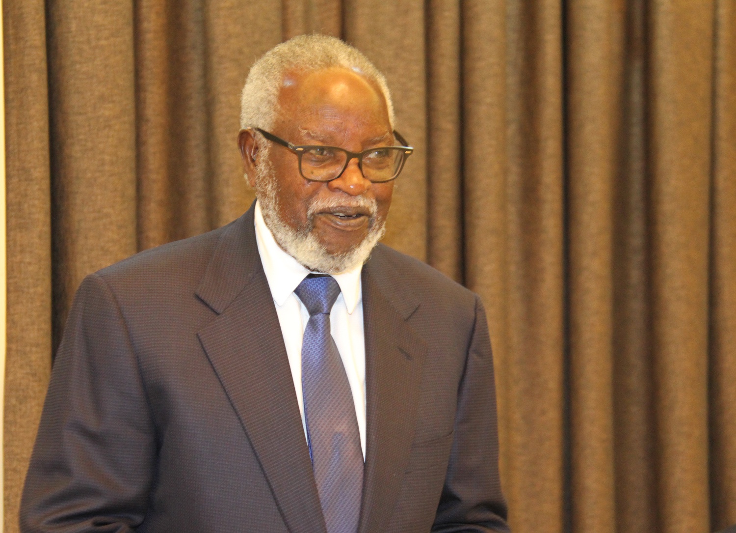 26年后成开国总统,坚决反日力挺中国|纳米比亚|坦桑尼亚|萨姆·努乔马