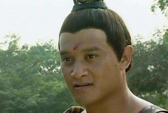 这部古装电视作品中,寇占文也有着非常优秀的表现,饰演的尉迟恭那一