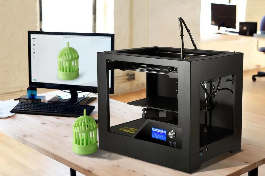 3D打印零部件已成真，汽配城会倒闭吗？